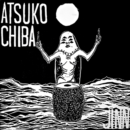 Atsuko Chiba — Jinn Album Cover