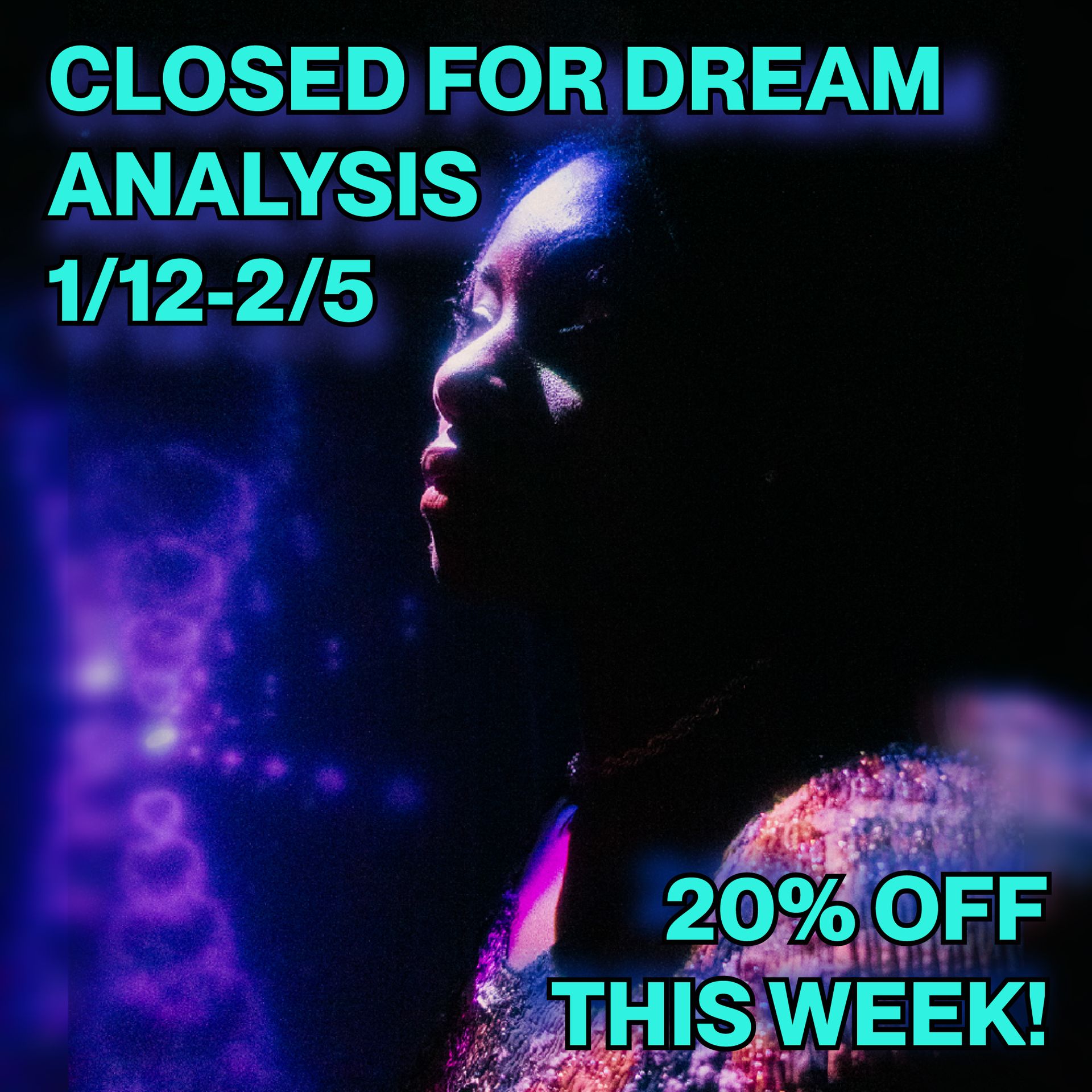 Mesmerize Closure Ad — Ultraviolet Variant